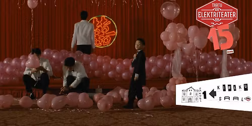 Elektriteater 15: "\u00dcks ja kaks" \/ "Yi Yi"