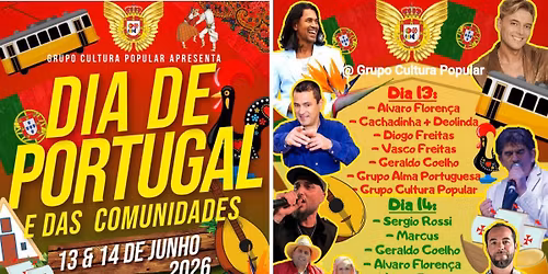 Dia de Portugal e das comunidades