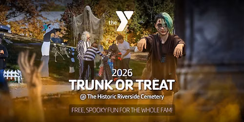 Trunk or Treat 2026: Waterbury's Biggest & Spookiest Candy Trail