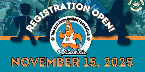 KADF 5 & 10k Run