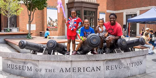 Declaration Days at the Museum