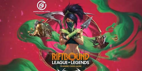 Riftbound: Vendetta Pre-Rift