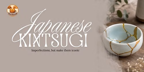 Japanese Kintsugi