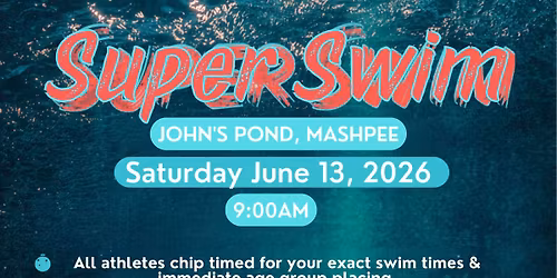 Mashpee Super Swim