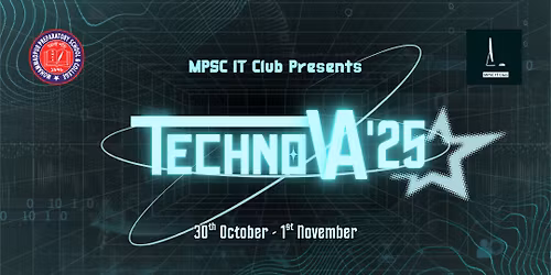 TechNova'25 - 1st National IT Fest