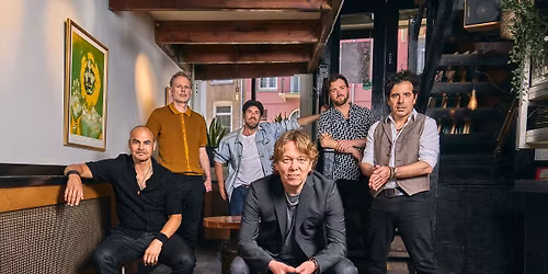 Van Dik Hout - Legendarische Nederlandse band