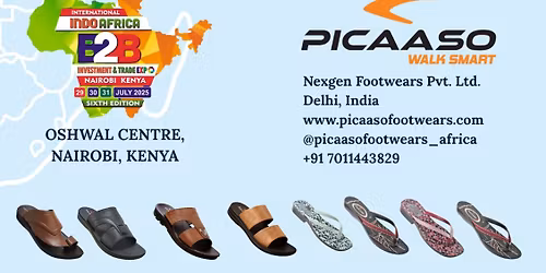 Picaaso Footwear