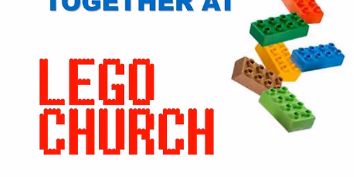 Lego Church