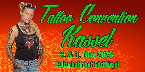 Tattoo Convention Kassel 2026