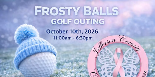 2026 Frosty Balls Golf Outing