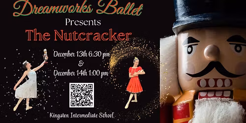 The Nutcracker (Dreamworks Ballet)