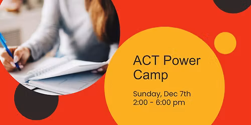 ACT Power Camp