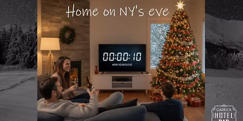 New Year's Eve (Dec 31) \/ Open 10am-8pm