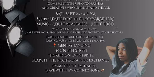 The Photographer Exchange