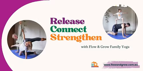 Parent & Child Yoga @ YOGITA YOGA Highgate 21st March 2026 - A different kind of family yoga!