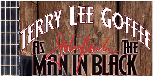 Manitowoc Professional Police Association Annual Benefit Concert featuring "Terry Lee Goffee"