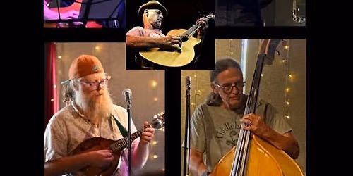 Off the Rails - Bluegrass