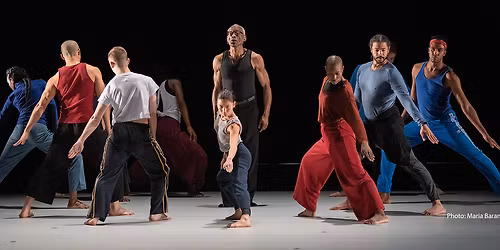 Bill T. Jones\/Arnie Zane Dance Company - Tempe