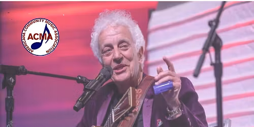 Doug McLeod in Concert! Mike McMillan Opens