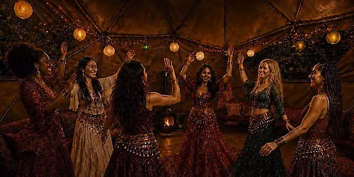 Belly dance & Feminine Empowerment Circles