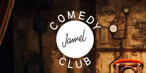 Jamel Comedy Club \u2022 16 avril 2026 \u2022 Palais des Congr\u00e8s, Poitiers