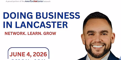 Doing Business in Lancaster