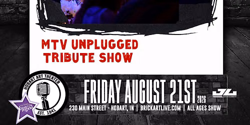 Unplugged - A Tribute to MTV — The Winchester Music Tavern
