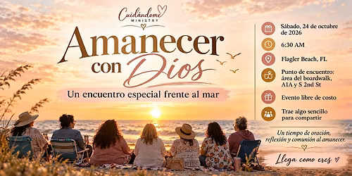 Un Amanecer Con Dios