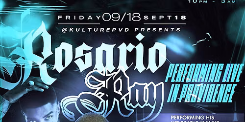 LAUREN & ROSARIORAY PERFORMING LIVE
