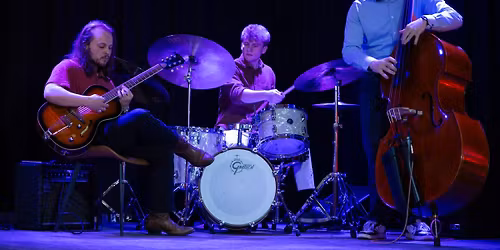 Tea Trio - Jazz Night @ Cache Bar in Logan