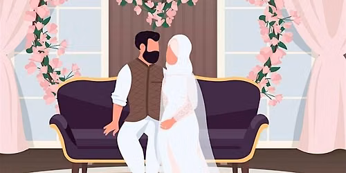 Copy of Singles Muslims| Marriage Event GTA
