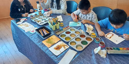 Earth Art at the EcoCenter