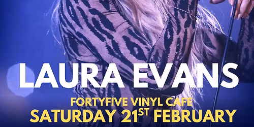 Laura Evans 