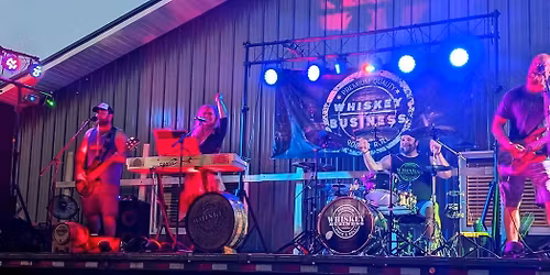 Whiskey Business at The Wadena County Fair