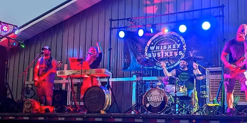 Whiskey Business at The Wadena County Fair