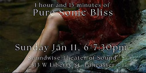 Second Sunday Sound Meditation ~ Helena Lalita, Ethereal Violin