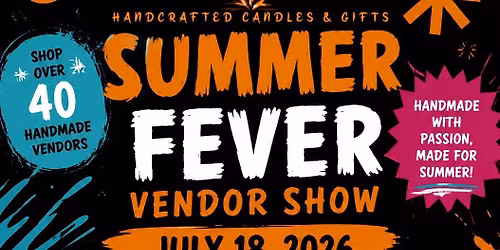 Summer Fever Craft Show