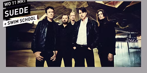 Suede \/\/ 013 Tilburg