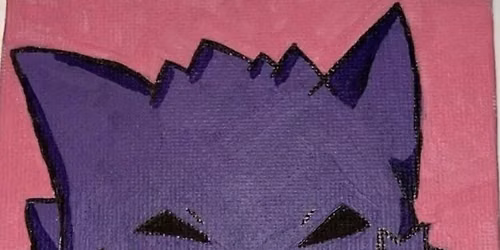 Painting 9\/9 at Arkin\u2019s Hearth Gaming , next to Arkin\u2019s Juice Tavern at 6:00
