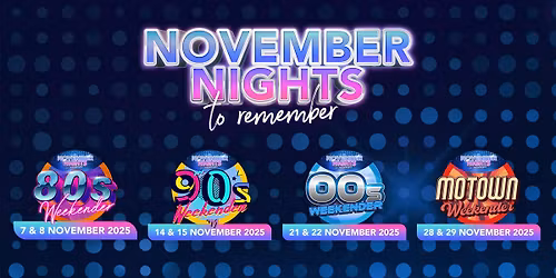 November Nights to Remember at Seal Bay Resort