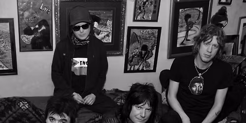 Backstreet Girls live p\u00e5 Joss