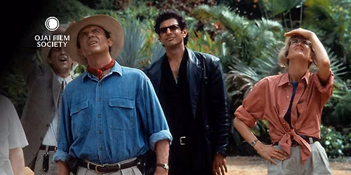 Jurassic Park: Free Film Screening @ Libbey Bowl
