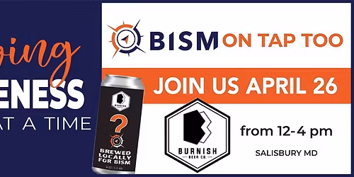 BISM on Tap TOO - Salisbury