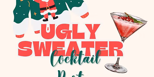 Grand Island Ugly Sweater Cocktail Party