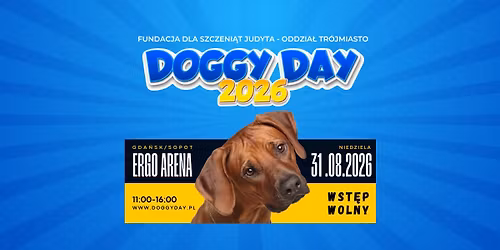 DOGGY DAY 2026
