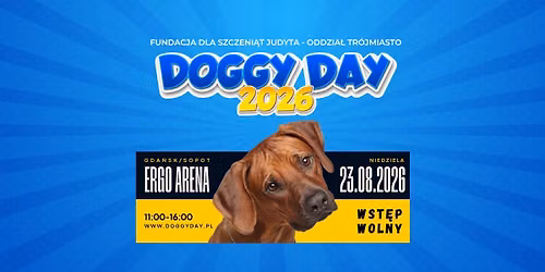 DOGGY DAY 2026