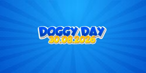 DOGGY DAY 2026