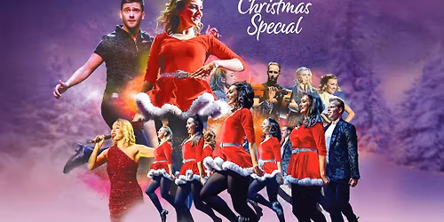 Rhythm of the Dance | The Christmas Show