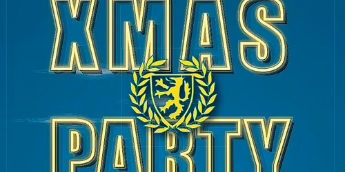 XMAS PARTY