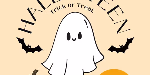 Charleston Community- Trick or Treat